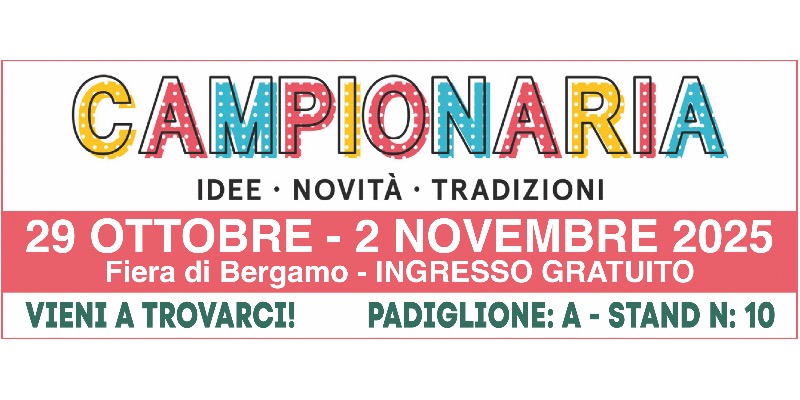 Fiera Campionaria Ceress & Fondazione Flander Italia - CERESS - Comunità energetiche rinnovabili